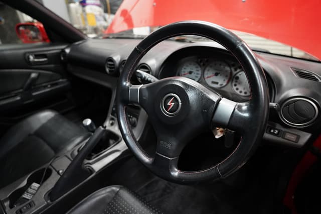 2000 Nissan Silvia JDM car for sale — photo 19 of 24
