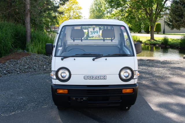 1995 Suzuki Carry JDM car for sale — photo 2 of 11