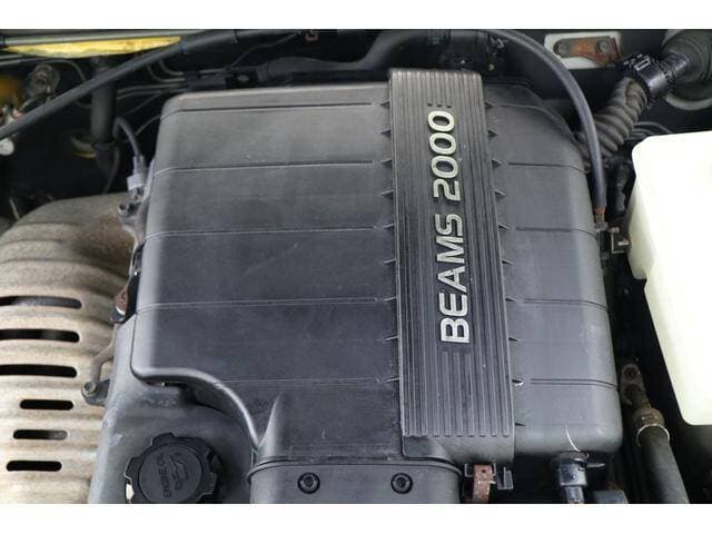 2000 Toyota Chaser JDM car for sale — photo 17 of 18