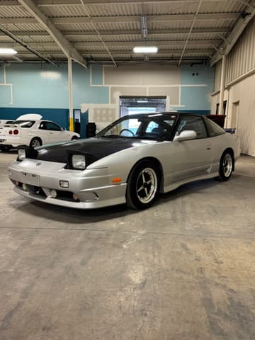 1998 Nissan 180SX JDM car for sale — photo 2 of 25