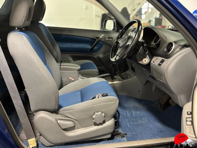 2000 Toyota RAV4 JDM car for sale — photo 13 of 25