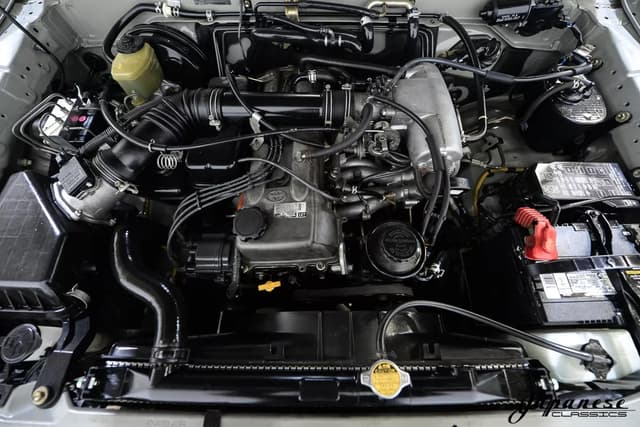2000 Toyota Land Cruiser Prado JDM car for sale — photo 25 of 25