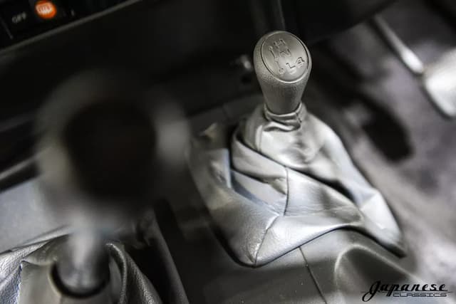 1996 Toyota Land Cruiser JDM car for sale — photo 12 of 25