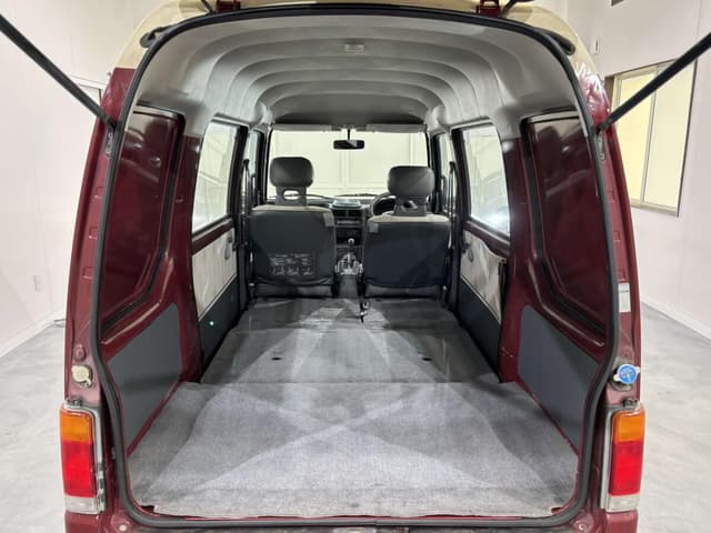 1996 Subaru Sambar JDM car for sale — photo 23 of 25