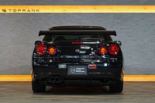 1999 Nissan Skyline JDM car for sale — photo 7 of 25