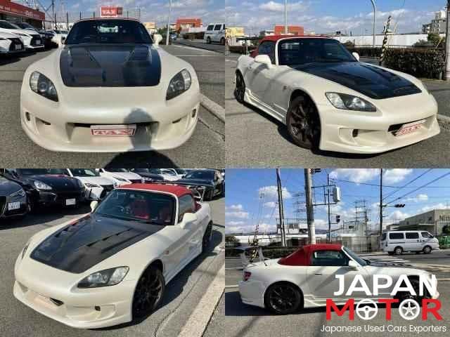 2001 Honda S2000 JDM car for sale — photo 3 of 9
