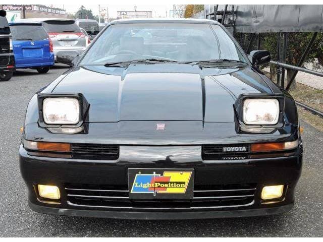 1989 Toyota Supra JDM car for sale — photo 10 of 20