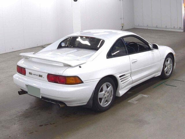 1995 Toyota MR2 JDM car for sale — photo 4 of 6
