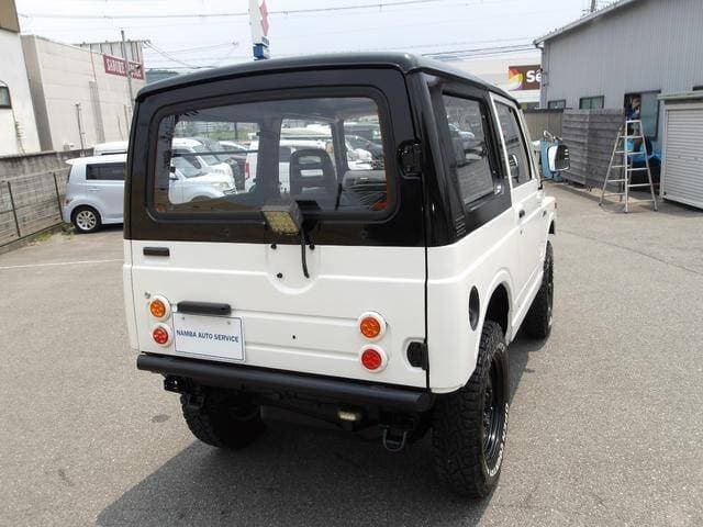 1993 Suzuki Jimny JDM car for sale — photo 8 of 20