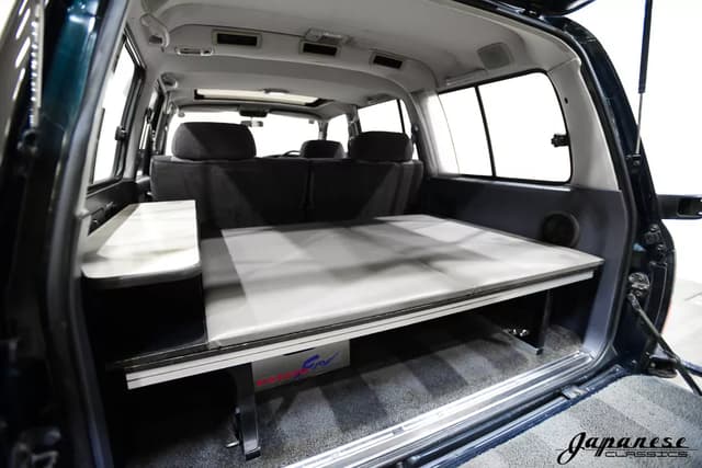 1992 Toyota Land Cruiser JDM car for sale — photo 21 of 25