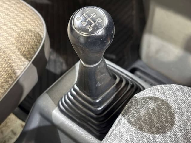 1998 Honda Acty JDM car for sale — photo 12 of 24