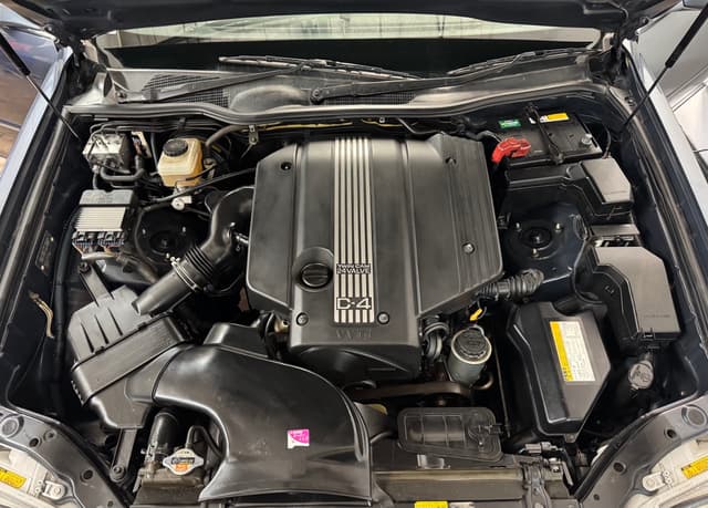 2000 Toyota Crown JDM car for sale — photo 24 of 24