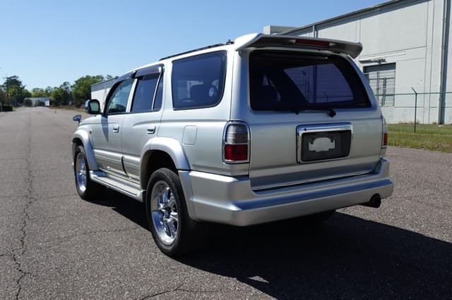 1999 Toyota Hilux Surf JDM car for sale — photo 7 of 21