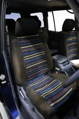 1996 Toyota Land Cruiser Prado JDM car for sale — photo 18 of 25