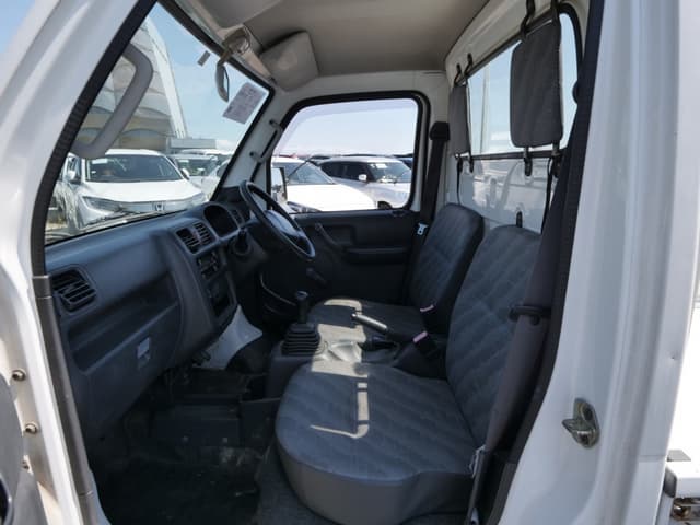 2002 Suzuki Carry JDM car for sale — photo 23 of 25