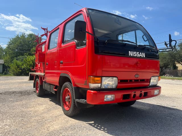 1993 Nissan Atlas JDM car for sale — photo 4 of 13