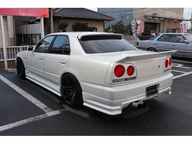 1999 Nissan Skyline JDM car for sale — photo 19 of 24