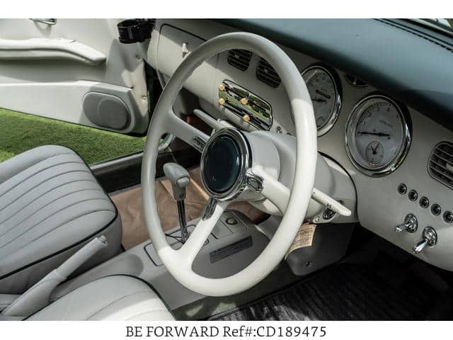 1991 Nissan Figaro JDM car for sale — photo 8 of 20
