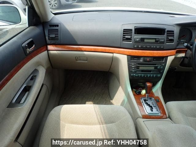 2001 Toyota Mark II JDM car for sale — photo 17 of 25