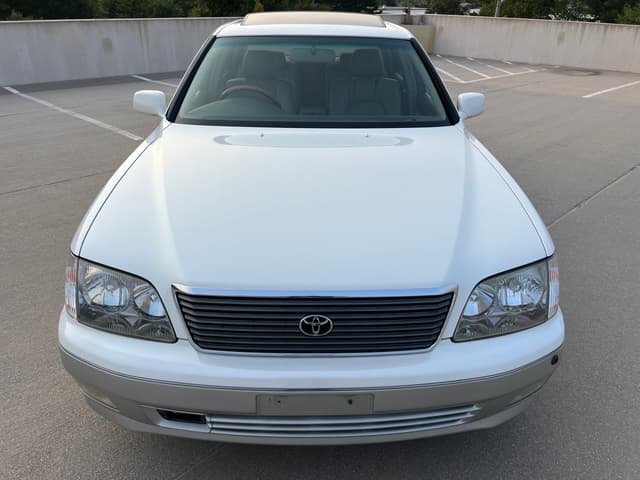 1997 Toyota JDM car for sale — photo 2 of 20