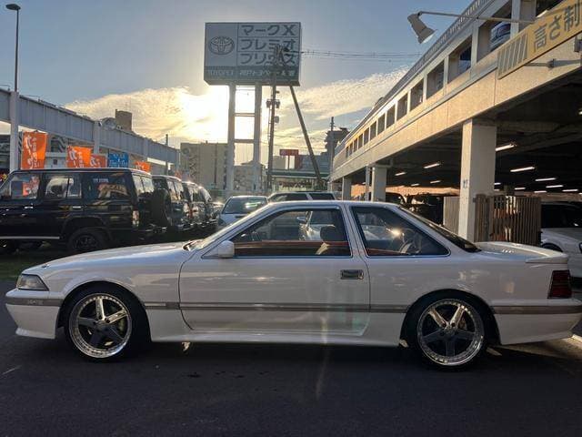 1988 Toyota Soarer JDM car for sale — photo 5 of 20