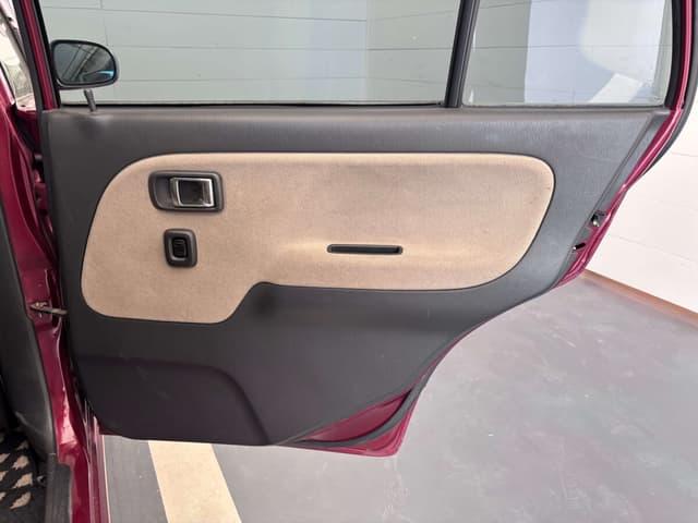 2000 Daihatsu Mira JDM car for sale — photo 25 of 25