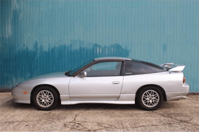 1997 Nissan 180SX JDM car for sale — photo 5 of 27