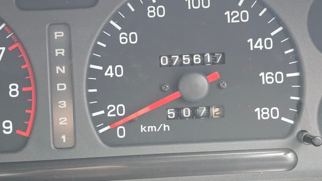 1992 Subaru Alcyone JDM car for sale — photo 5 of 17