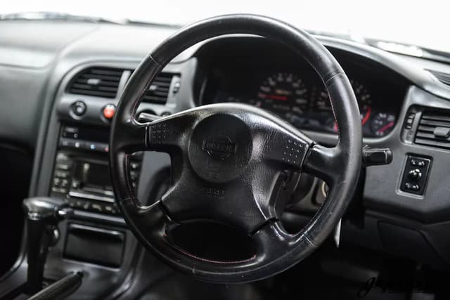 1996 Nissan Skyline JDM car for sale — photo 12 of 25