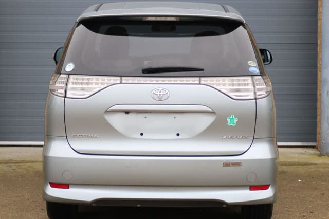 2007 Toyota JDM car for sale — photo 9 of 25