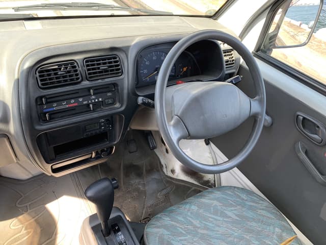 1999 Suzuki Carry JDM car for sale — photo 3 of 5
