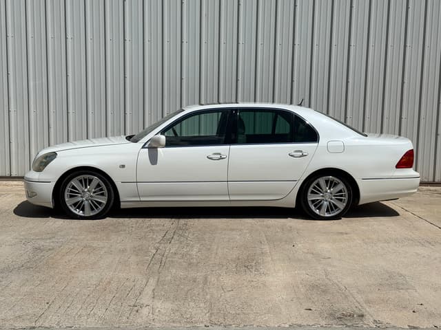 2001 Toyota Celsior JDM car for sale — photo 5 of 20