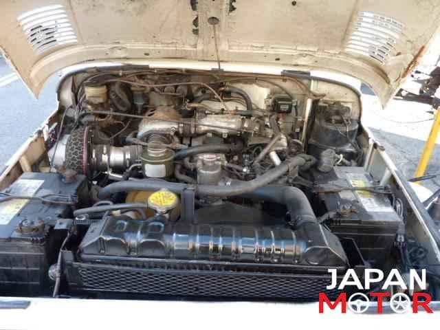 1983 Toyota Land Cruiser JDM car for sale — photo 8 of 9