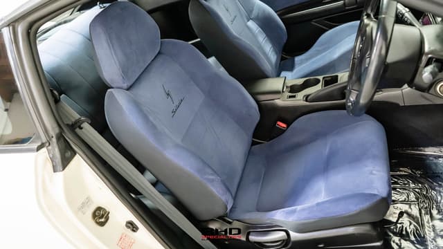 2001 Nissan Silvia JDM car for sale — photo 10 of 24