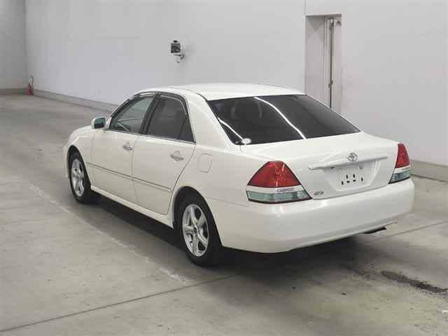 2002 Toyota Mark II JDM car for sale — photo 8 of 8