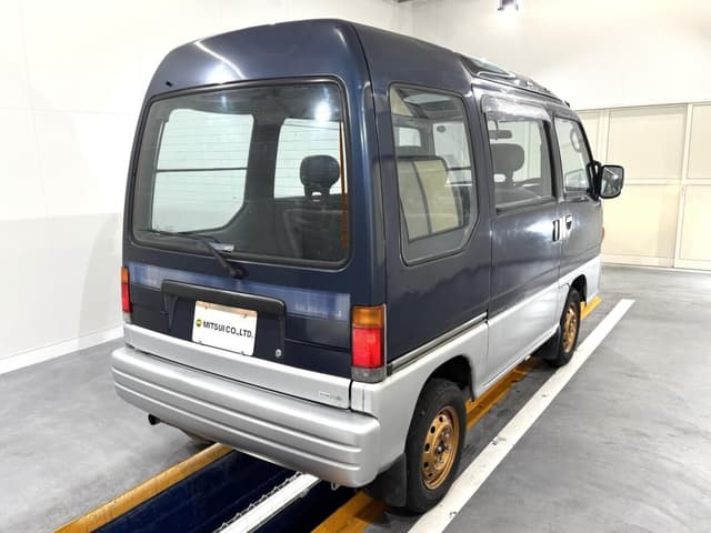 1992 Subaru Sambar JDM car for sale — photo 5 of 25