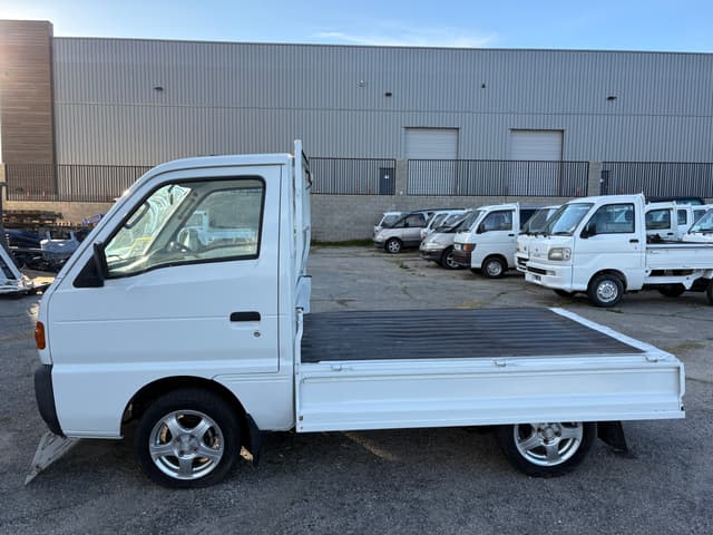 1997 Suzuki Carry JDM car for sale — photo 23 of 25