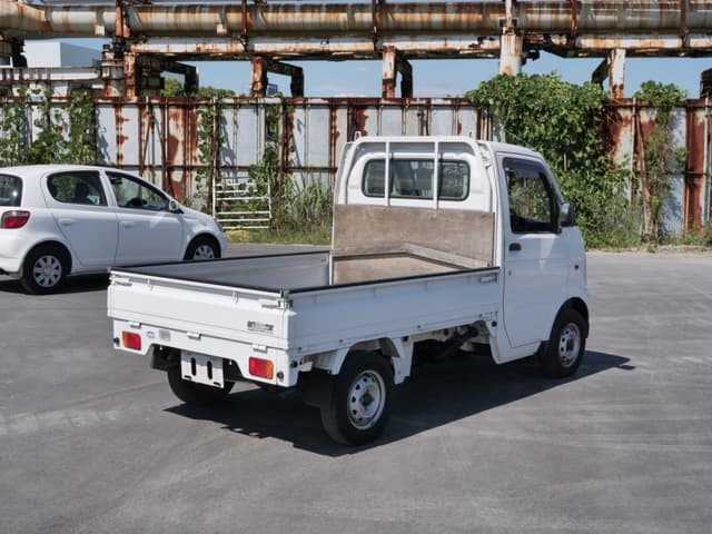 2002 Suzuki Carry JDM car for sale — photo 5 of 25