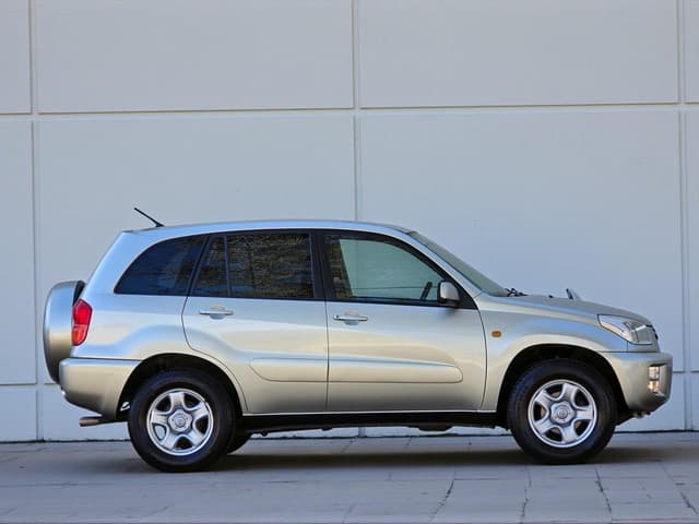 2000 Toyota RAV4 JDM car for sale — photo 18 of 25