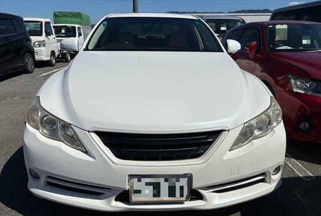 2009 Toyota Mark X JDM car for sale — photo 6 of 21