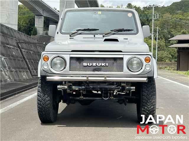 1998 Suzuki Jimny JDM car for sale — photo 2 of 15
