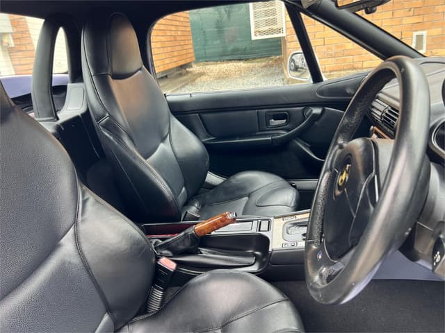 1999 Bmw Z3 JDM car for sale — photo 13 of 15