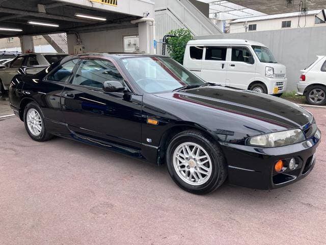 1997 Nissan Skyline JDM car for sale — photo 2 of 20
