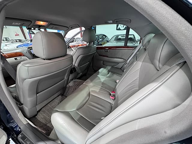 2000 Toyota Celsior JDM car for sale — photo 17 of 25