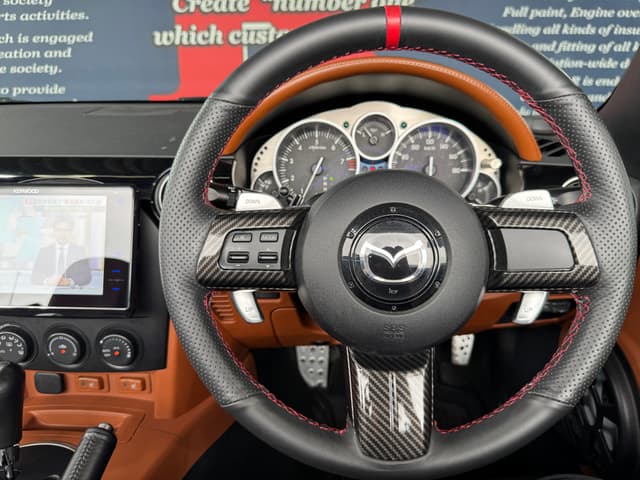 2006 Mazda Roadster (Eunos Roadster / MX-5) JDM car for sale — photo 10 of 25