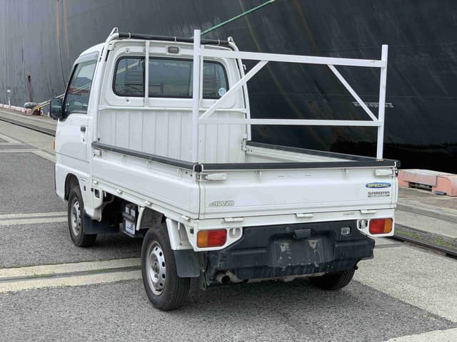 1998 Subaru Sambar JDM car for sale — photo 2 of 5