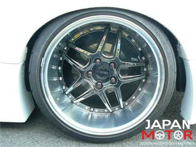 1999 Nissan Silvia JDM car for sale — photo 3 of 12