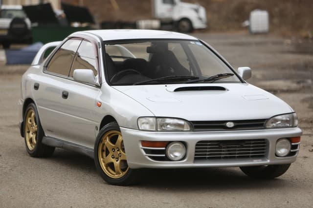 1994 Subaru Impreza JDM car for sale — photo 3 of 25