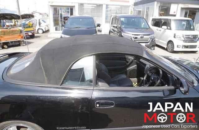 1991 Toyota Celica JDM car for sale — photo 7 of 11