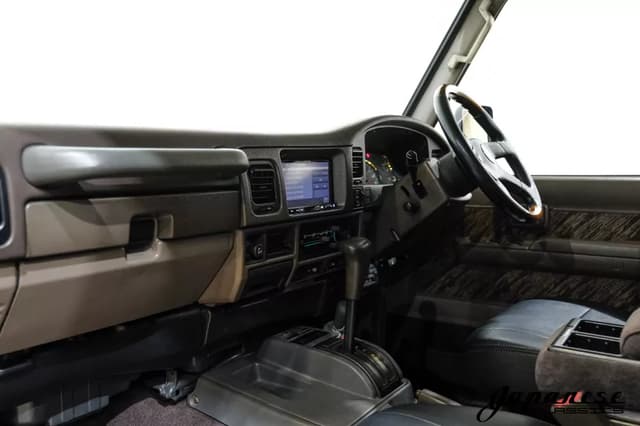 1994 Toyota Land Cruiser JDM car for sale — photo 9 of 25